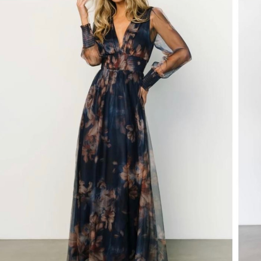 Baltic born Layla tulle dress